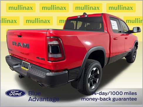 Used 2022 RAM 1500 Rebel w/ Rebel Level 2 Equipment Group AWD/4WD image 4