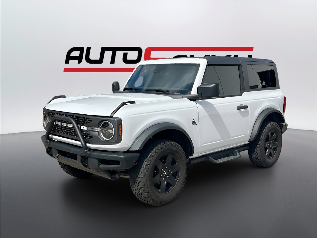 Used 2024 Ford Bronco Black Diamond AWD/4WD image 3
