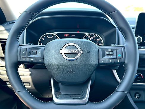 New 2026 Nissan Rogue SV FWD image 15