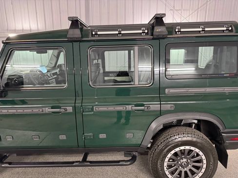 Used 2024 INEOS Grenadier AWD/4WD image 16