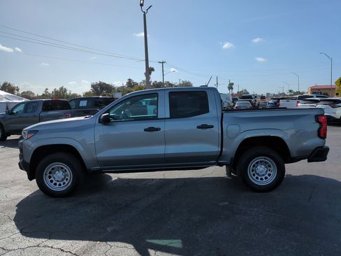 Used 2023 Chevrolet Colorado W/T w/ WT Convenience Package II image 7