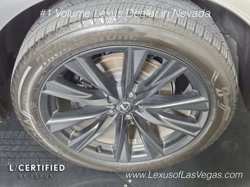 Certified 2023 Lexus RX 500h F Sport w/ Cold Area Package AWD/4WD image 12