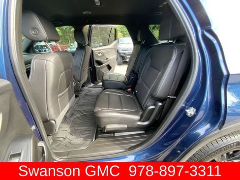 Certified 2023 Chevrolet Traverse LT w/ Midnight/Sport Edition AWD/4WD image 24