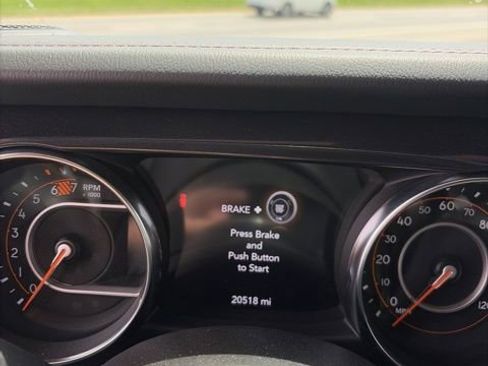 Used 2023 Jeep Wrangler Unlimited Rubicon 392 image 15