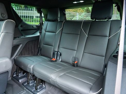 Used 2026 Cadillac Escalade Sport w/ LPO, ONYX Package AWD/4WD image 15