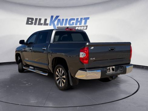 Used 2020 Toyota Tundra Limited AWD/4WD image 3