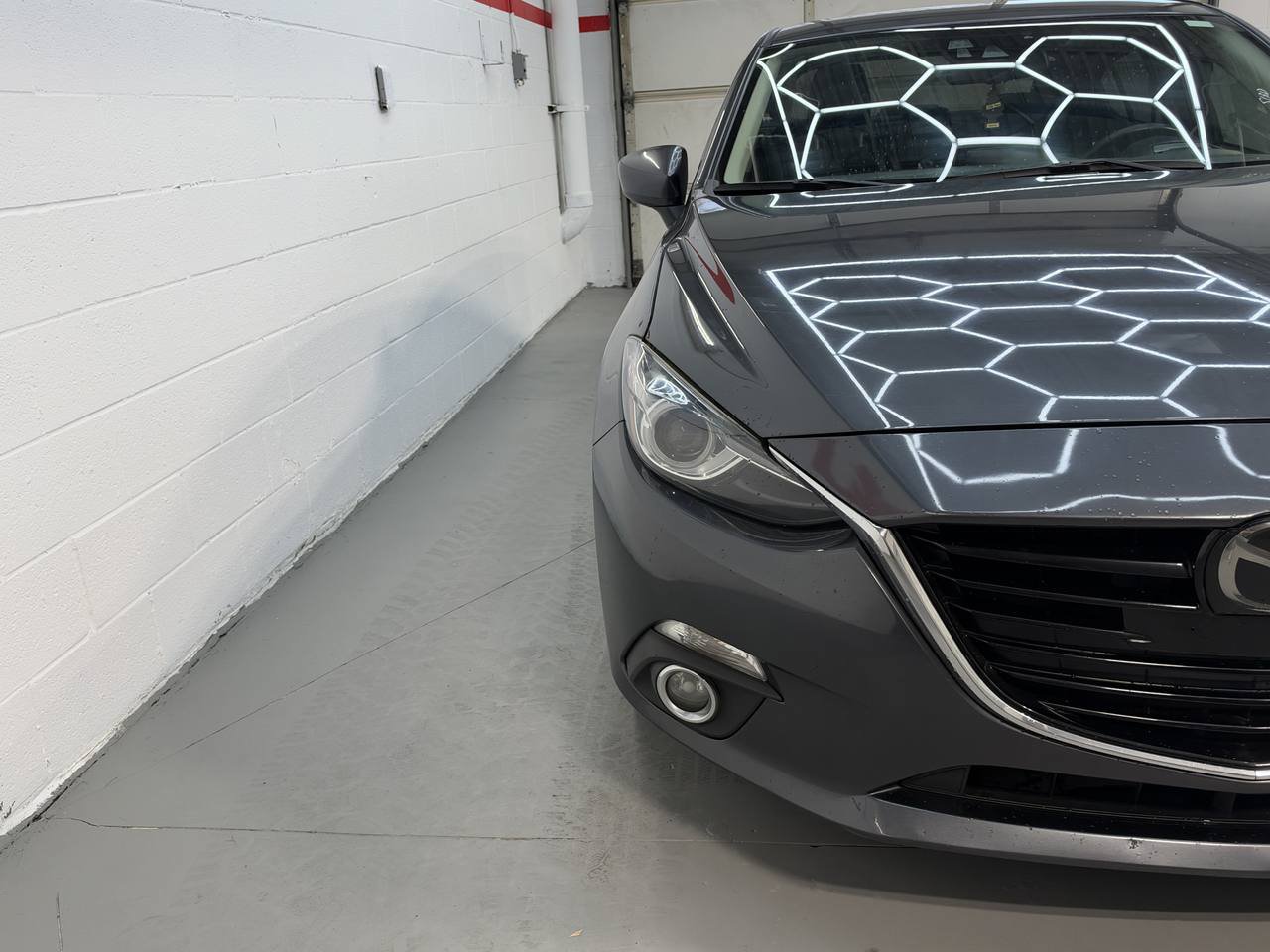 Used 2014 MAZDA MAZDA3 s Grand Touring w/ Technology Package FWD image 14