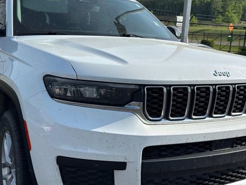 Used 2022 Jeep Grand Cherokee L Laredo w/ Luxury Tech Group I AWD/4WD image 10
