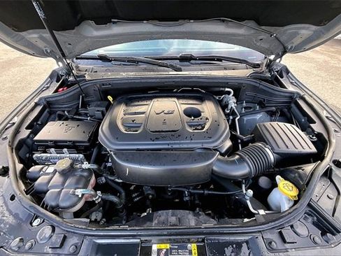 Used 2021 Dodge Durango SXT image 11