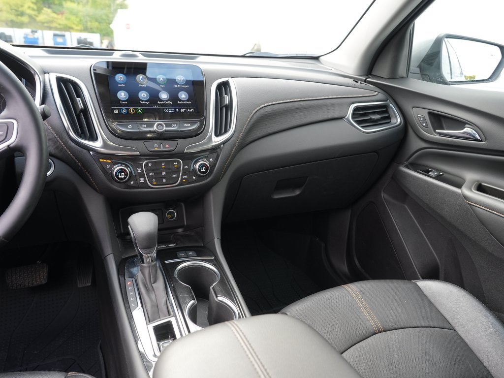 Certified 2024 Chevrolet Equinox Premier AWD/4WD image 22