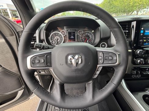 Used 2025 RAM 1500 Big Horn RWD image 12