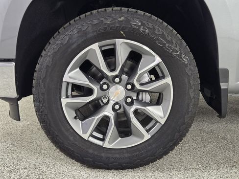 New 2026 Chevrolet Silverado 1500 LT w/ Texas Edition Plus RWD image 14