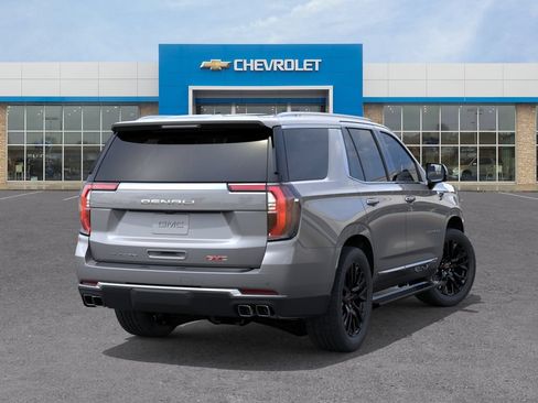 New 2026 GMC Yukon Denali w/ Denali Reserve Package AWD/4WD image 4