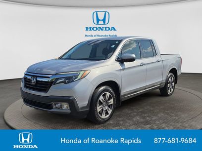 Used 2017 Honda Ridgeline RTL-E