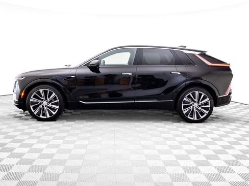 Certified 2024 Cadillac Lyriq Luxury w/ LPO, Floor Liner Package image 2