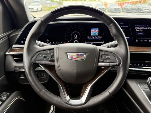 Used 2023 Cadillac Escalade Sport Platinum AWD/4WD image 14