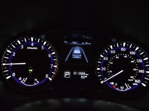 Used 2016 INFINITI QX60 Luxe w/ Premium Package AWD/4WD image 19