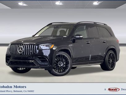 Certified 2021 Mercedes-Benz GLS 63 AMG 4MATIC