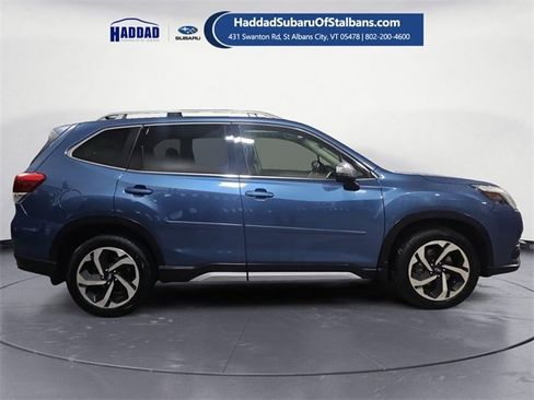 Certified 2022 Subaru Forester Touring image 6