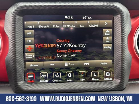 Used 2021 Jeep Wrangler Unlimited Rubicon w/ Dual Top Group AWD/4WD image 18