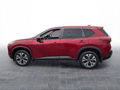 Certified 2023 Nissan Rogue SV