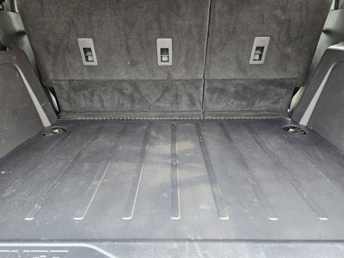 Certified 2022 Ford Bronco Wildtrak image 30