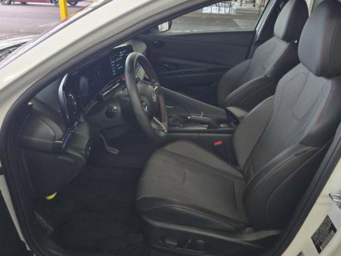 Used 2025 Hyundai Elantra N Line w/ Cargo Package FWD image 5