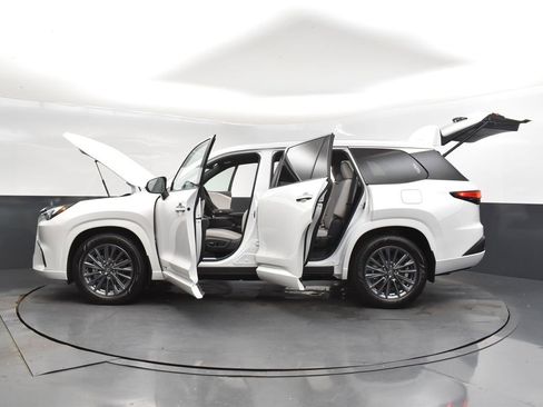 New 2026 Lexus TX 350 FWD image 47