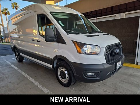Used 2025 Ford Transit 250 Base w/ Load Area Protection Package image 3