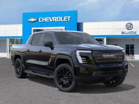 New 2026 GMC Sierra EV Elevation image 28