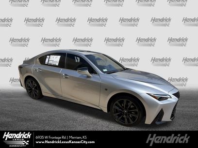 New 2025 Lexus IS 350 F Sport