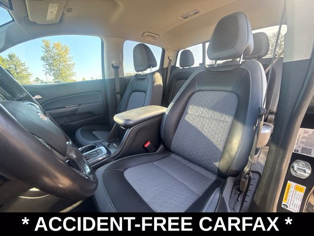Used 2020 Chevrolet Colorado Z71 AWD/4WD image 19