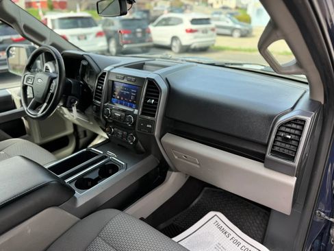 Used 2020 Ford F150 XLT w/ Equipment Group 302A Luxury AWD/4WD image 16