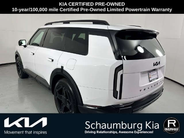Certified 2027 Kia Telluride SX Prestige X-Line AWD/4WD image 31