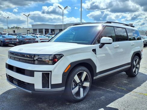 New 2026 Hyundai Santa Fe Limited image 3