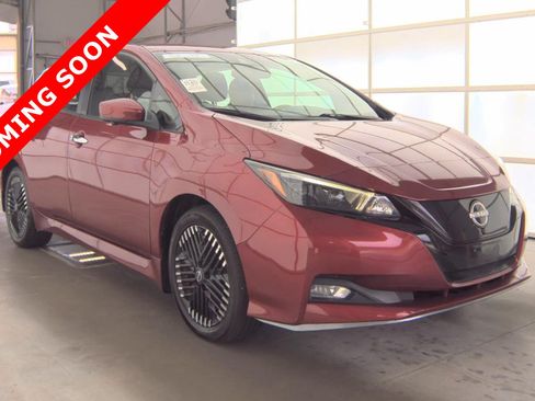 Used 2023 Nissan Leaf SV Plus FWD image 3