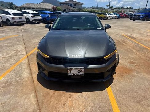 Used 2025 Kia K5 LXS FWD image 2