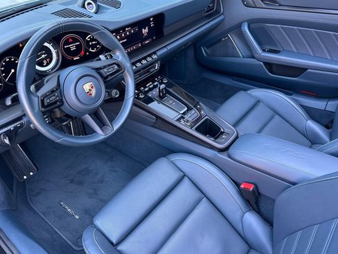 Certified 2023 Porsche 911 Targa 4 GTS image 4
