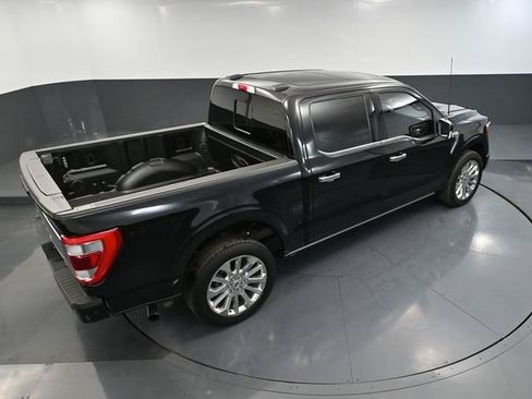 Used 2021 Ford F150 Limited image 60