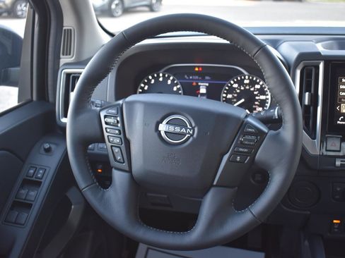 New 2026 Nissan Frontier SV w/ SV Convenience Package image 35