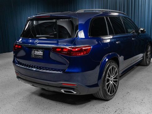 New 2026 Mercedes-Benz GLS 450 4MATIC image 5