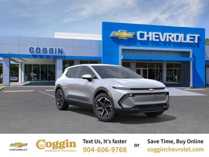 New 2026 Chevrolet Equinox EV LT