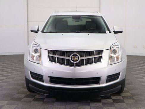 Used 2012 Cadillac SRX Luxury image 2