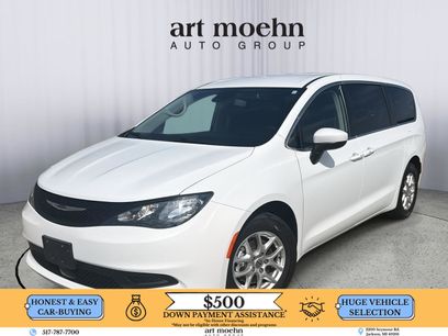 Used 2023 Chrysler Voyager LX