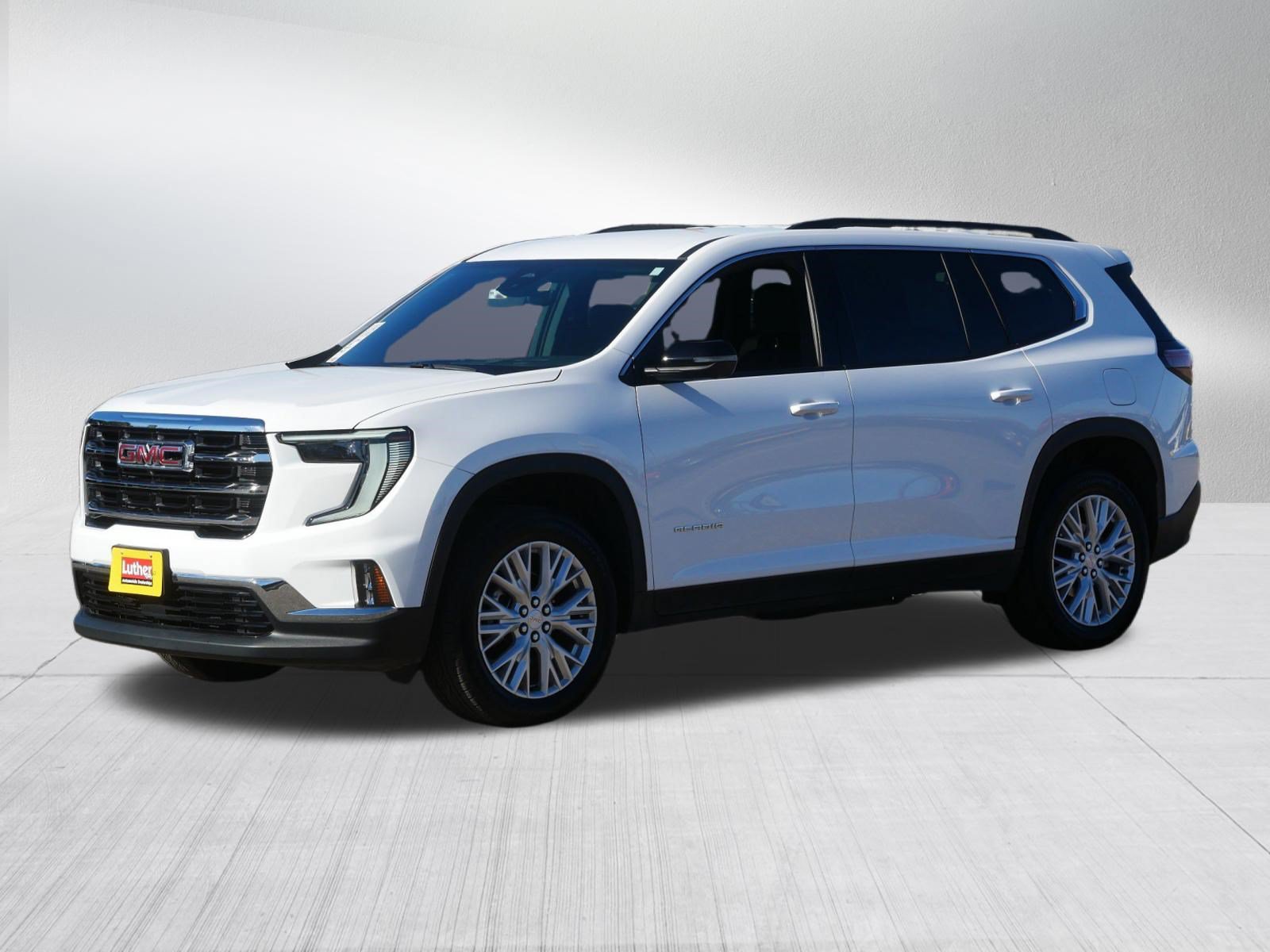 Used 2026 GMC Acadia Elevation w/ Elevation Premium Package AWD/4WD image 3