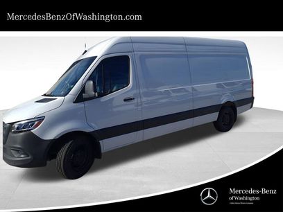 Used 2024 Mercedes-Benz Sprinter 2500