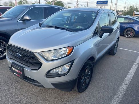 Used 2018 Ford EcoSport S AWD/4WD image 2