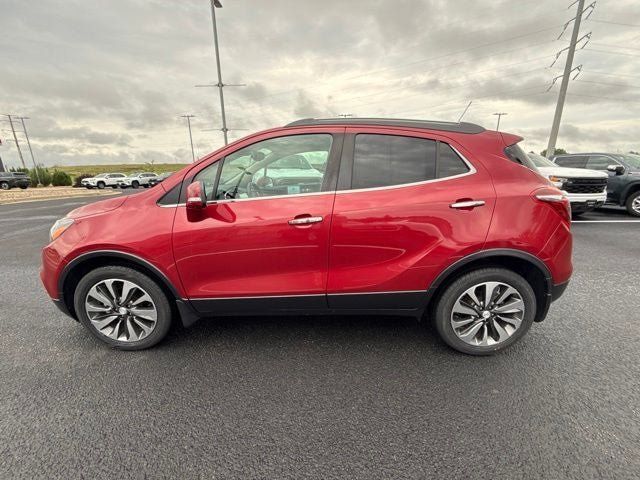 Used 2018 Buick Encore Preferred FWD image 9