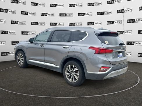 Used 2019 Hyundai Santa Fe Limited FWD image 4