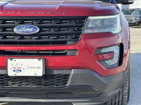 Used 2016 Ford Explorer Sport image 9
